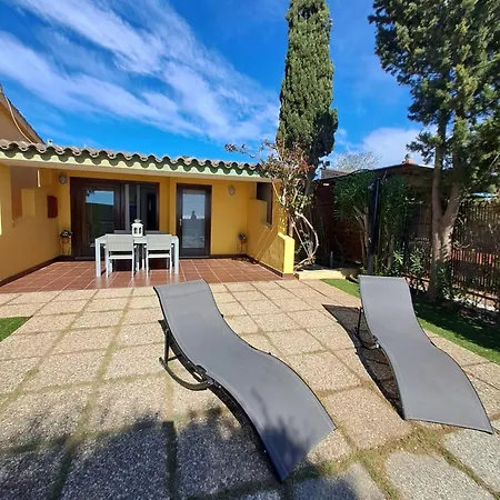 Apartamento Is Traias 126 Villasimius
